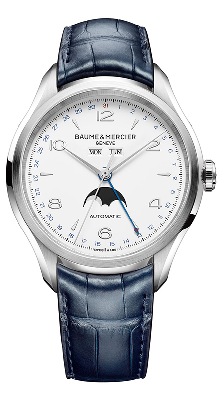 BAUME & MERCIER Clifton Small Complications-2