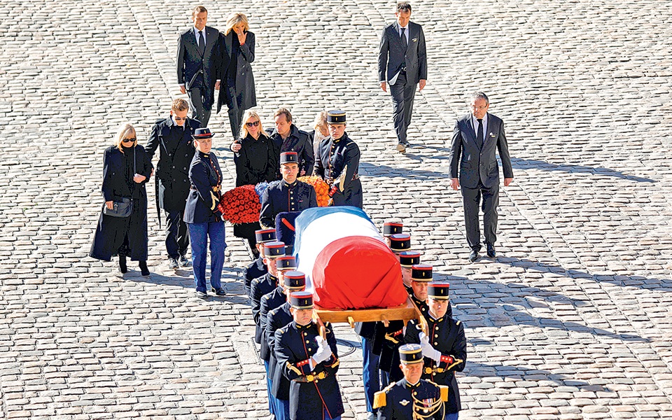 Σαρλ Αζναβούρ: Ανοιχτός στον χρόνο, ανοιχτός στον χώρο, ανοιχτός στον κόσμο-1