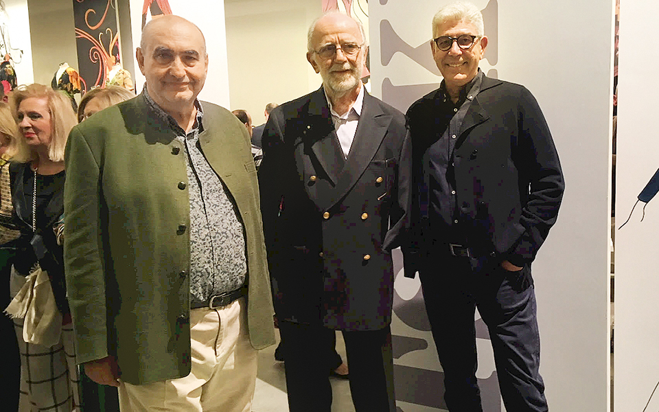 Ο γενναιόδωρος Γιάννης Τσεκλένης και η συνωμοσία της ομορφιάς-1