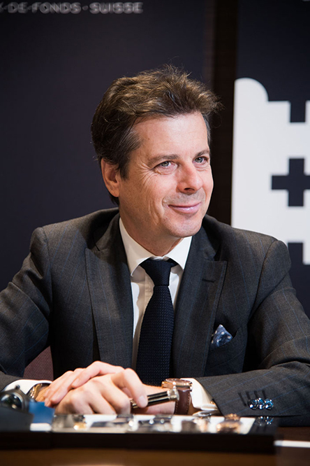 H Corum αποχωρεί από την Baselworld-2