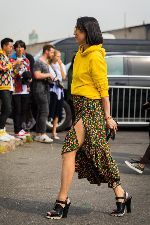 6 fresh τρόποι να φορέσεις το νεγκλιζέ φόρεμά σου αυτό το Φθινόπωρο-2