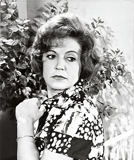 «Μεγάλοι Ελληνες Ηθοποιοί» στην «Κ» της Κυριακής: Οι σταθμοί της ζωής της «Κόμισσας της Κέρκυρας»-3