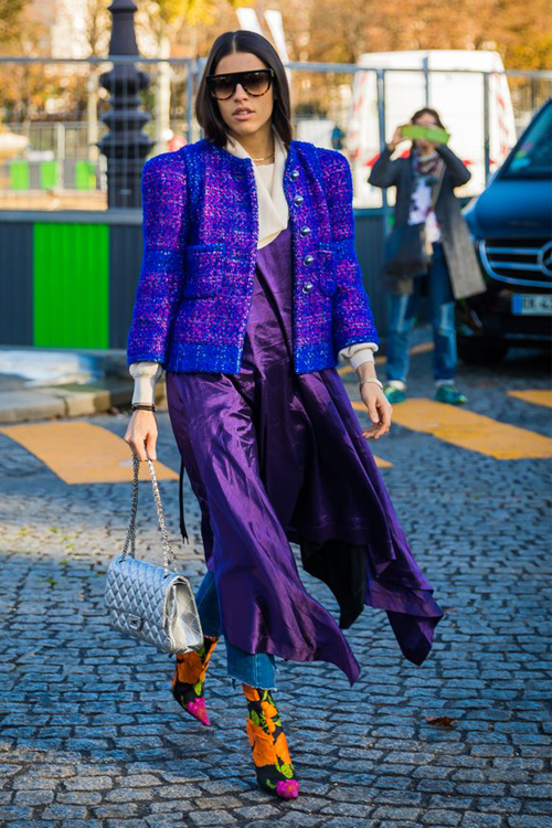 6 fresh τρόποι να φορέσεις το νεγκλιζέ φόρεμά σου αυτό το Φθινόπωρο-6