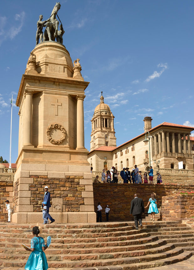 Νότια Αφρική: Περιπέτεια στα βουνά των δράκων-3