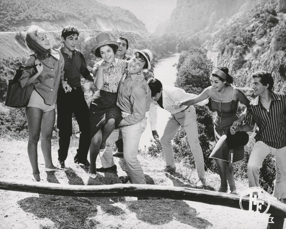 «Μεγάλοι Ελληνες Ηθοποιοί» σήμερα με την «Κ»: Οι αξέχαστες κινηματογραφικές σκηνές της Ρένας Βλαχοπούλου-5