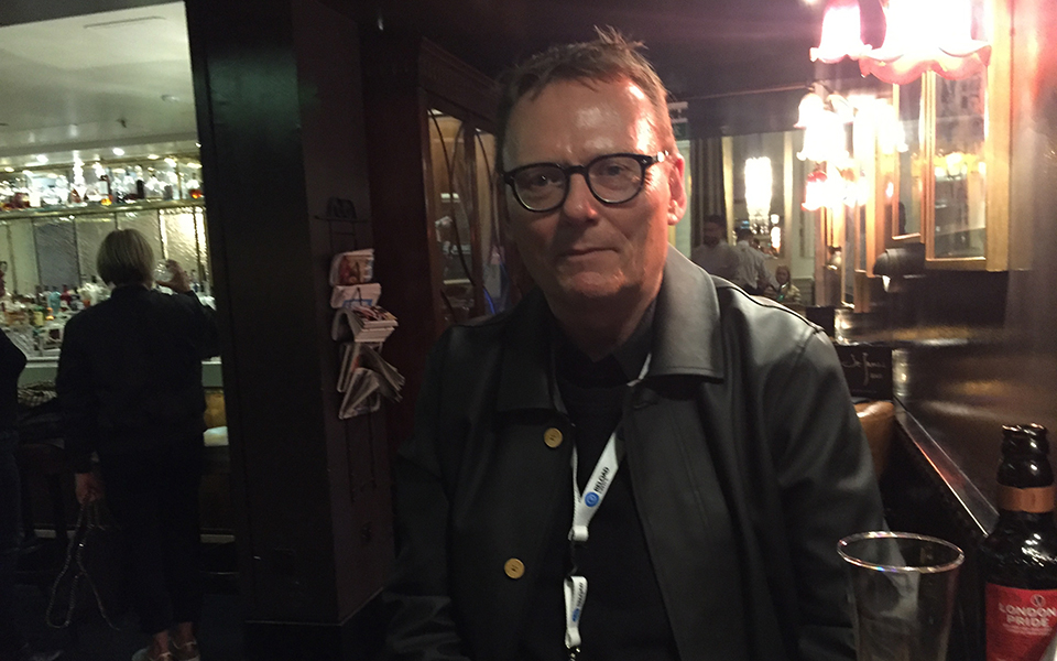 Τζέιμς Ρόμπινσον στην «K»: Υπό απειλή η ανοιχτή κοινωνία-1