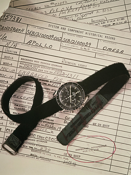 O Ryan Gosling φοράει OMEGA Speedmaster στην ταινία “First Man”-2