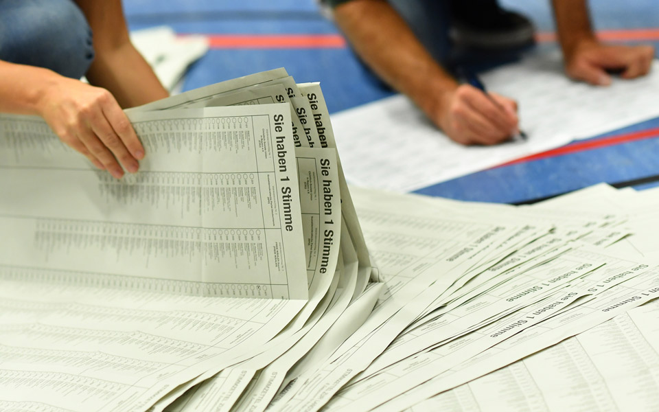 Γερμανικός Τύπος: Η ήττα CSU – SPD στη Βαυαρία «μπορεί να σημάνει το τέλος της Μέρκελ»-5