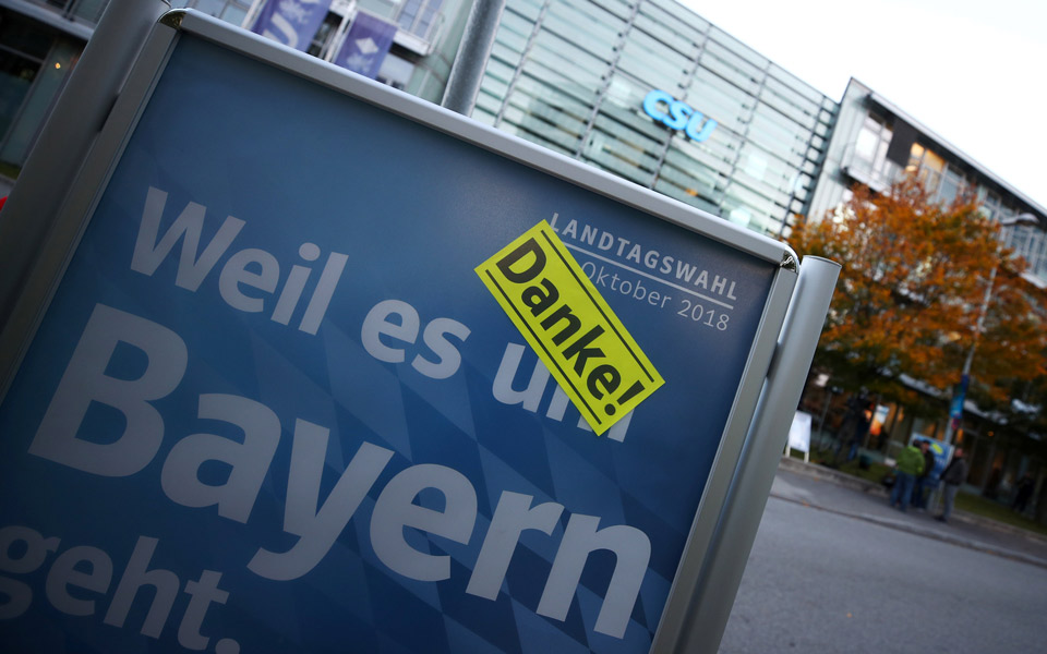 DW: Κρίνεται το πολιτικό μέλλον της Μέρκελ;-2