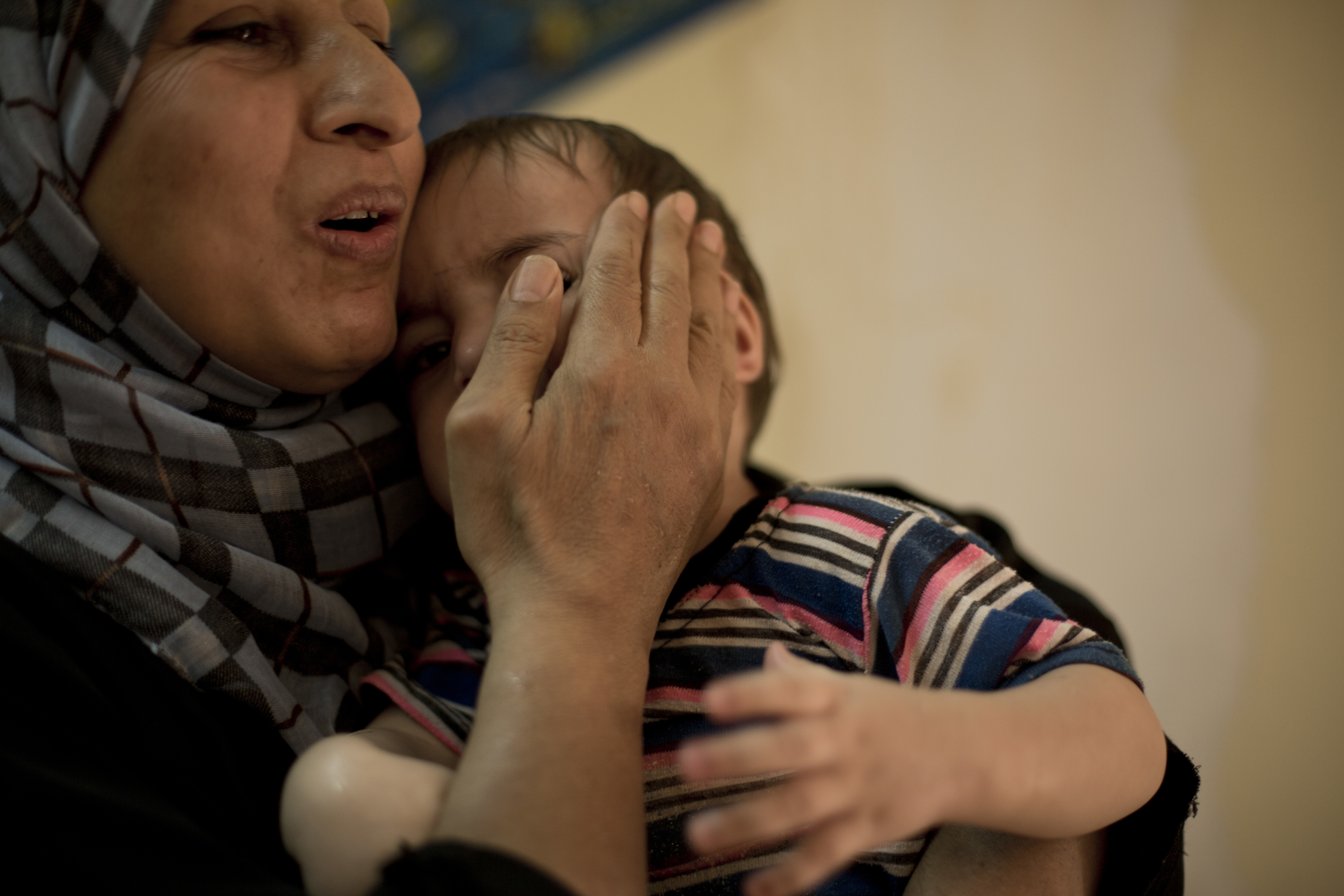 Παιδιά μελών του ISIS ζουν υπό το στίγμα της τρομοκρατίας στο Ιράκ-1