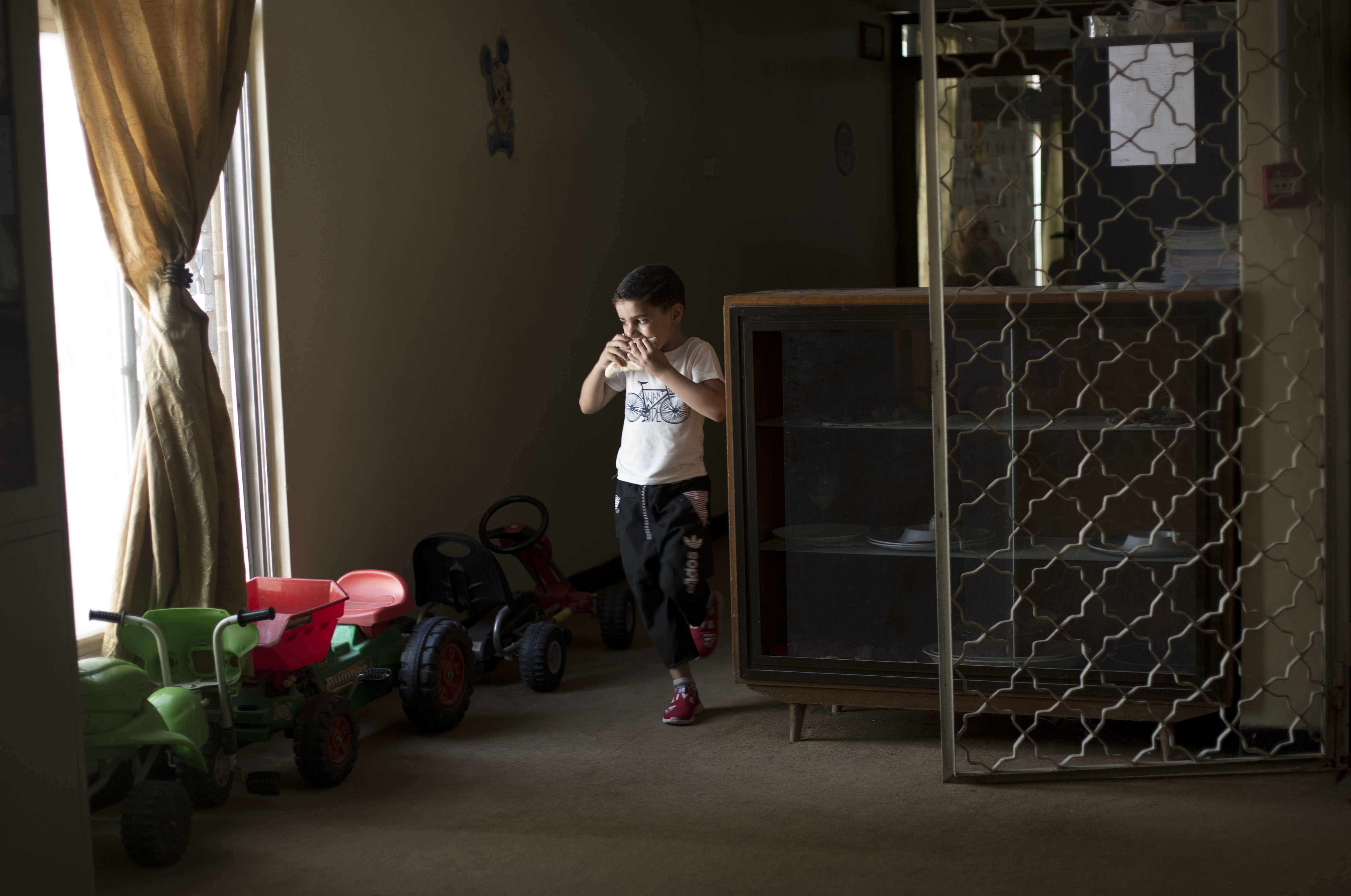 Παιδιά μελών του ISIS ζουν υπό το στίγμα της τρομοκρατίας στο Ιράκ-4