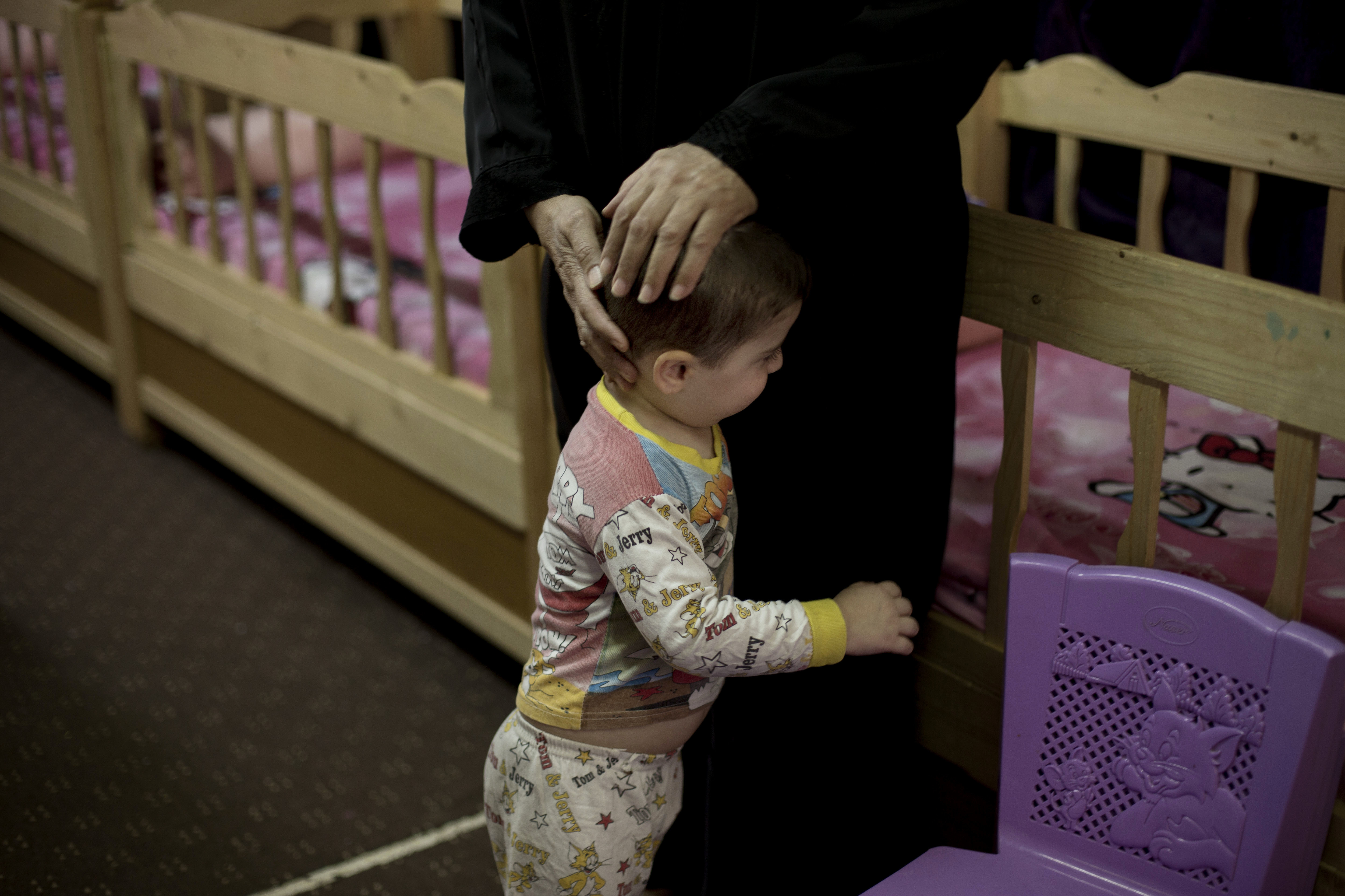 Παιδιά μελών του ISIS ζουν υπό το στίγμα της τρομοκρατίας στο Ιράκ-3