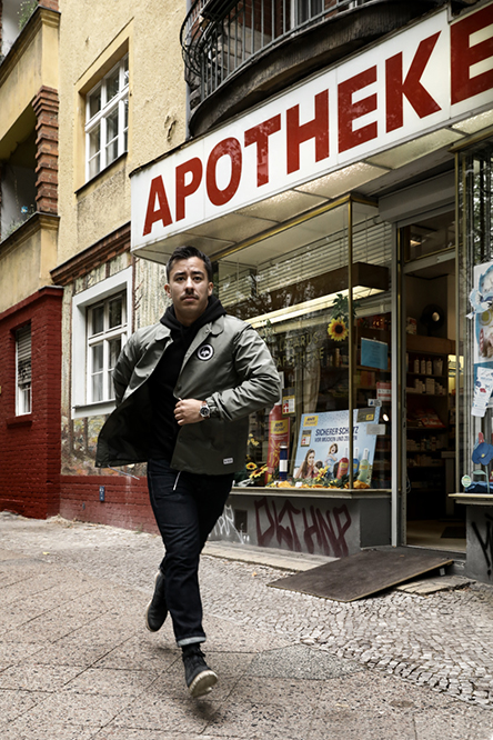 ORIS Movember Edition – Ένα ρολόι για καλό σκοπό-5