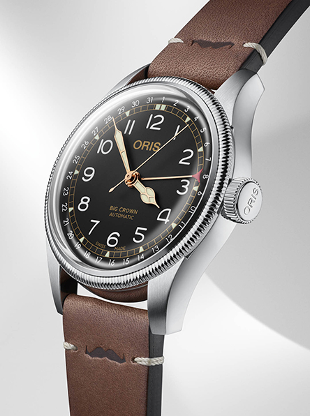 ORIS Movember Edition – Ένα ρολόι για καλό σκοπό-8