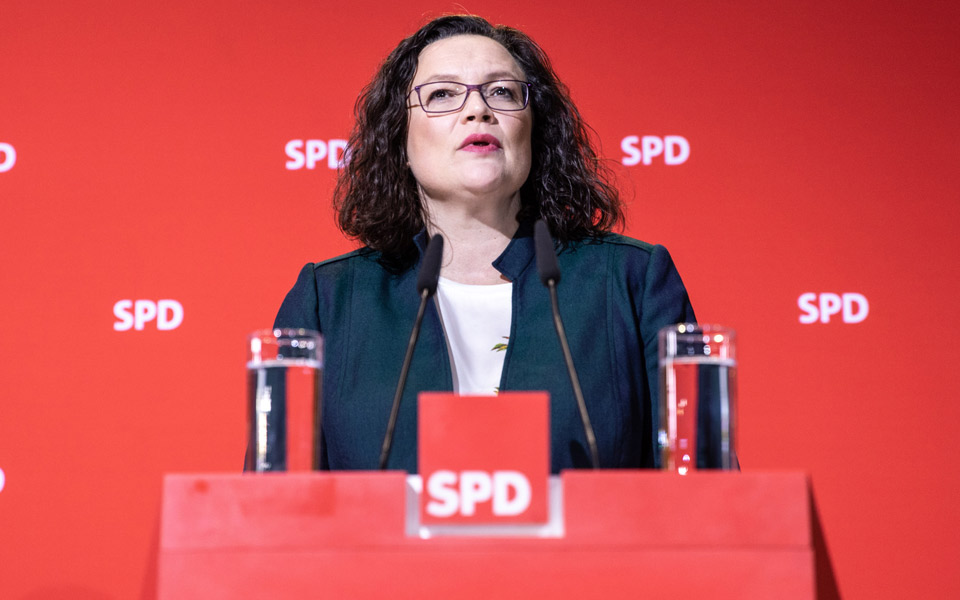 Γερμανικός Τύπος: Η ήττα CSU – SPD στη Βαυαρία «μπορεί να σημάνει το τέλος της Μέρκελ»-4