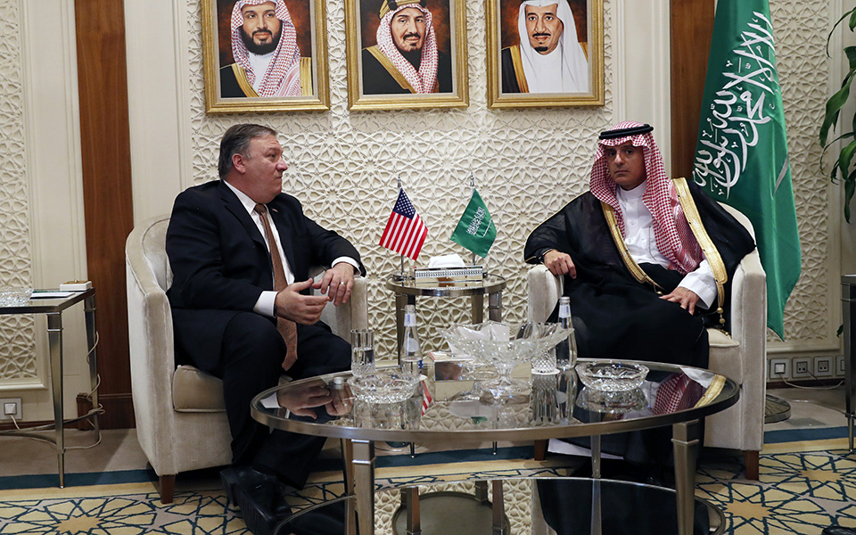 Ερντογάν: Τοξικά υλικά αναζητεί η αστυνομία στο προξενείο της Σαουδικής Αραβίας-4