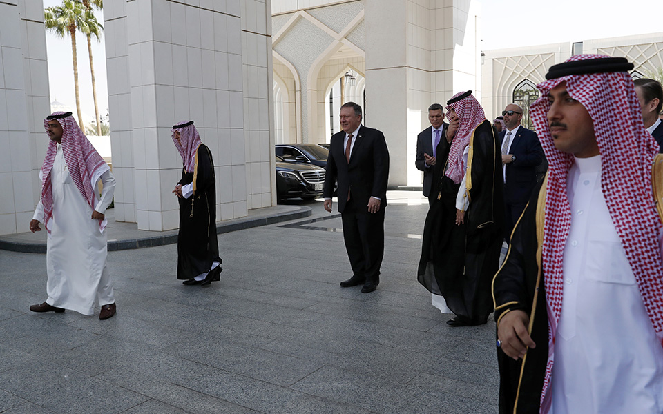 Ερντογάν: Τοξικά υλικά αναζητεί η αστυνομία στο προξενείο της Σαουδικής Αραβίας-3