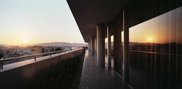 Το φωτεινό «καράβι» της Αθήνας-3