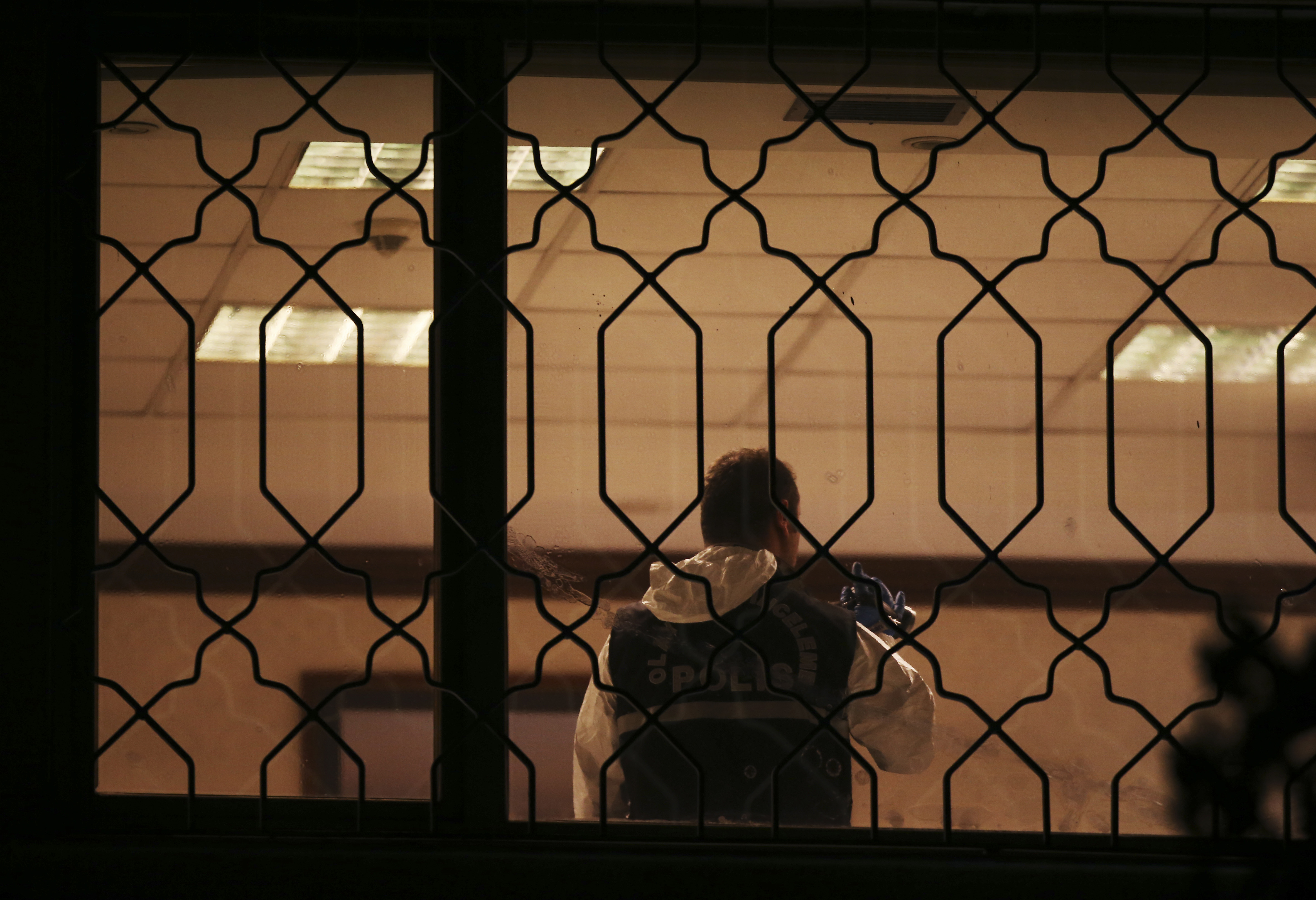 Ερντογάν: Τοξικά υλικά αναζητεί η αστυνομία στο προξενείο της Σαουδικής Αραβίας-1