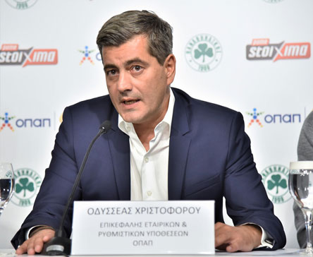 ΟΠΑΠ και ΠΑΕ Παναθηναϊκός συνεχίζουν μαζί-1