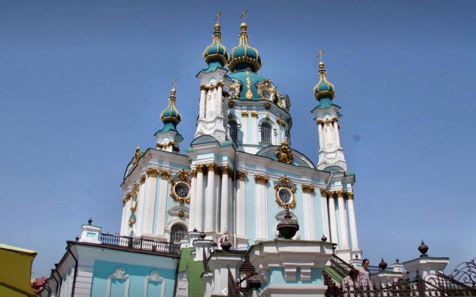 Εμβληματικό ναό παραχωρεί η Ουκρανία στο Οικουμενικό Πατριαρχείο (φωτογραφίες)-1