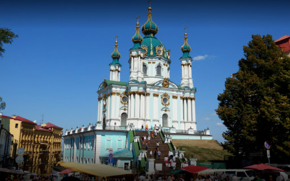 Εμβληματικό ναό παραχωρεί η Ουκρανία στο Οικουμενικό Πατριαρχείο (φωτογραφίες)-2