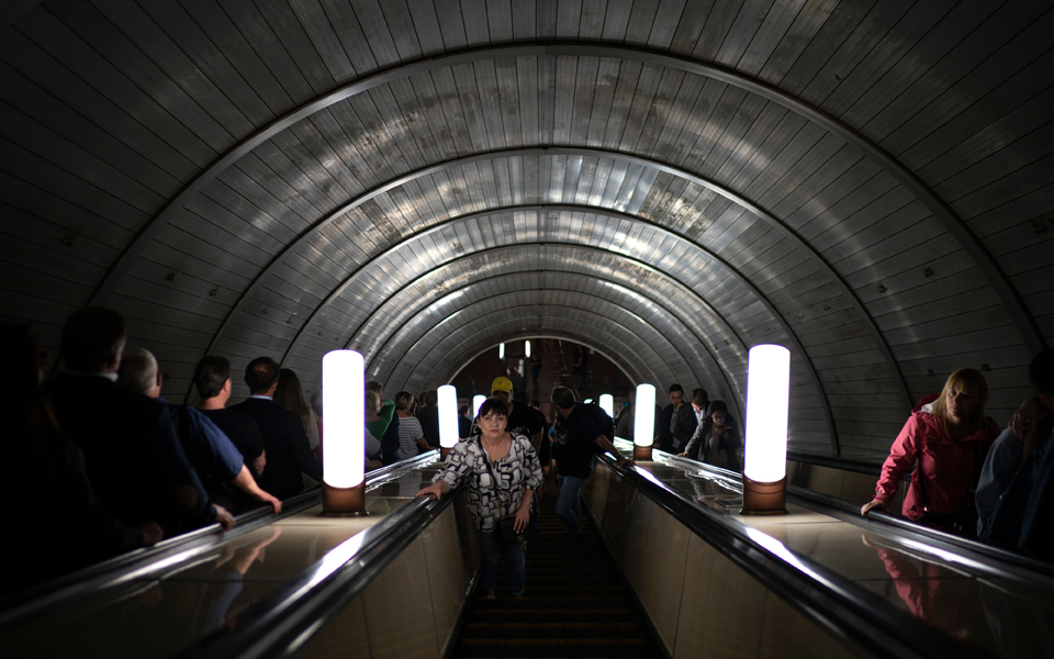 Ντμίτρι Γκλουκόφσκι στην «Κ»: Πάντα θέλουμε να έχουμε απέναντί μας έναν εχθρό-1