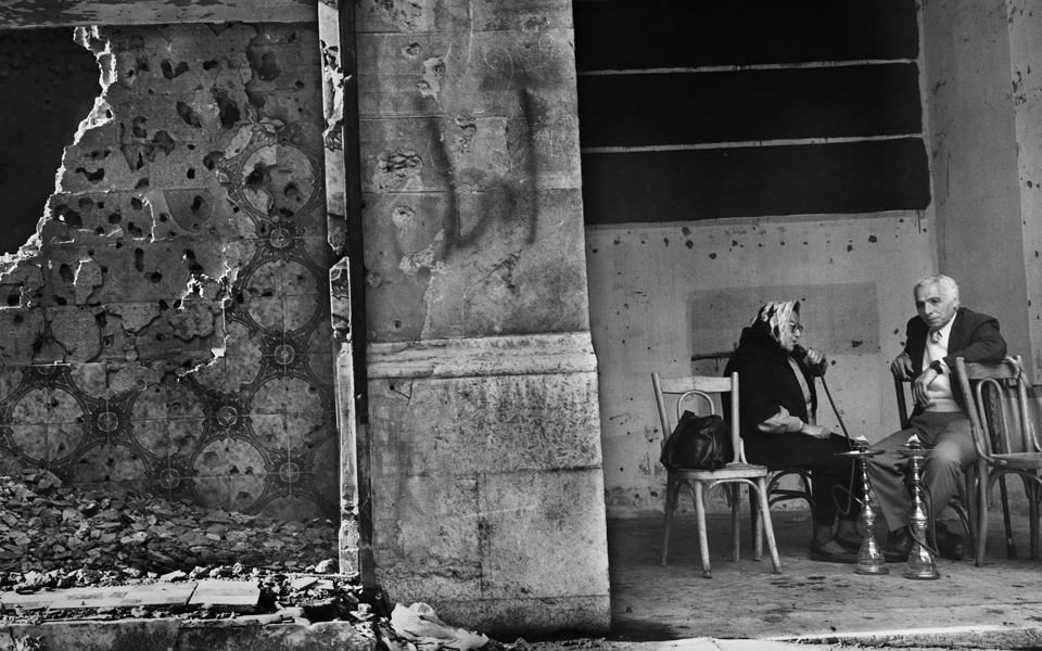 Ο «γκρίζος» κόσμος ενός θρυλικού φωτογράφου-2