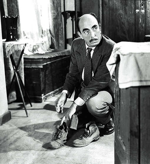 «Μεγάλοι Ελληνες Ηθοποιοί» με την «Κ» της Κυριακής: Οι αξέχαστες κινηματογραφικές σκηνές του Διονύση Παπαγιαννόπουλου-1