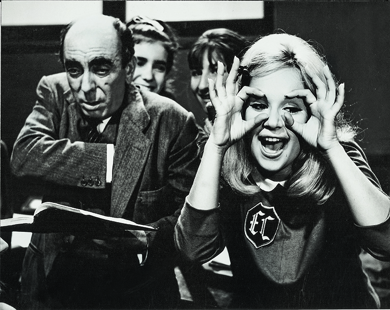 «Μεγάλοι Ελληνες Ηθοποιοί» με την «Κ» της Κυριακής: Οι αξέχαστες κινηματογραφικές σκηνές του Διονύση Παπαγιαννόπουλου-3