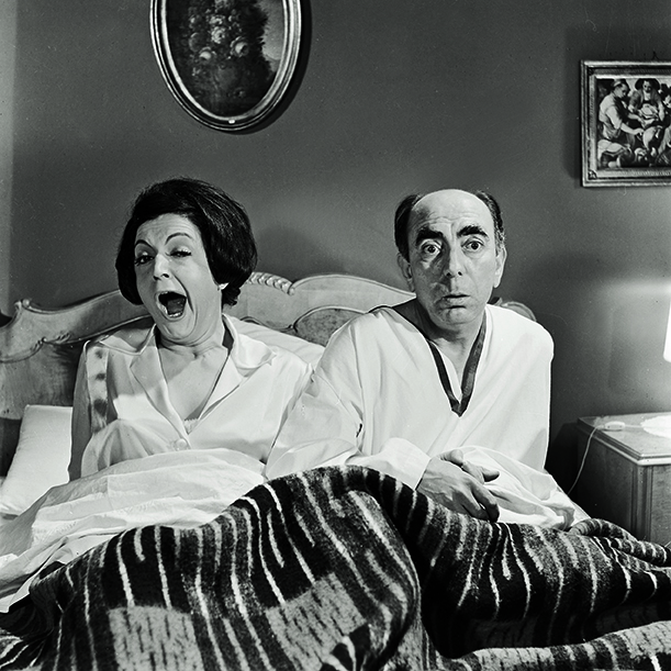 «Μεγάλοι Ελληνες Ηθοποιοί» με την «Κ» της Κυριακής: Οι αξέχαστες κινηματογραφικές σκηνές του Διονύση Παπαγιαννόπουλου-5