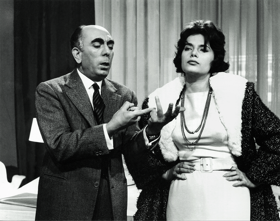 «Μεγάλοι Ελληνες Ηθοποιοί» με την «Κ» της Κυριακής: Οι αξέχαστες κινηματογραφικές σκηνές του Διονύση Παπαγιαννόπουλου-2