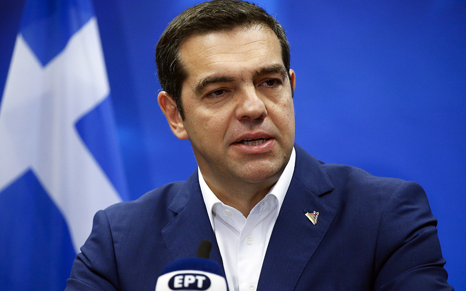 Τσίπρας για επιστολή Κοτζιά: Υπάρχει ένας φάκελος στο γραφείο μου που λέει «αυστηρά προσωπικό»-1