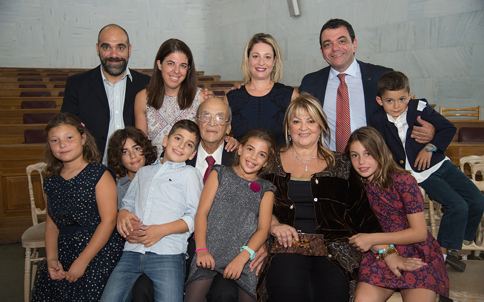 Μωυσής Κωνσταντίνης: Μία εμβληματική μορφή του ελληνικού Εβραϊσμού-1