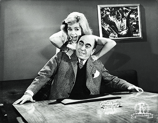 «Μεγάλοι Ελληνες Ηθοποιοί» σήμερα με την «Κ»: Οι άγνωστες πτυχές της ζωής του Διονύση Παπαγιαννόπουλου-4