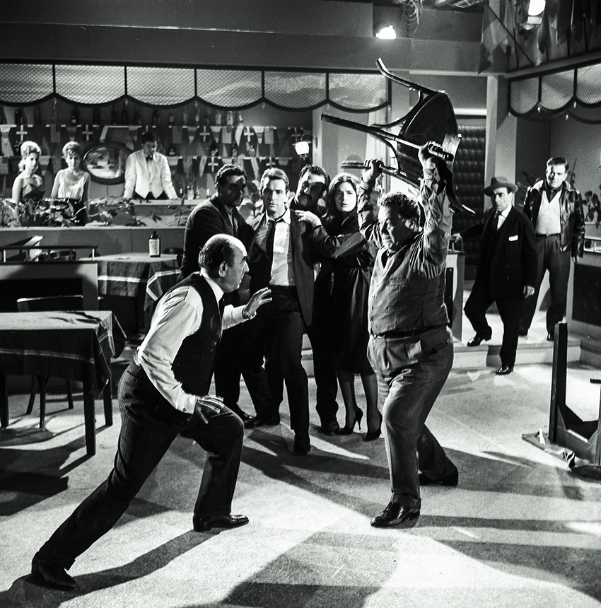 «Μεγάλοι Ελληνες Ηθοποιοί» σήμερα με την «Κ»: Οι άγνωστες πτυχές της ζωής του Διονύση Παπαγιαννόπουλου-2