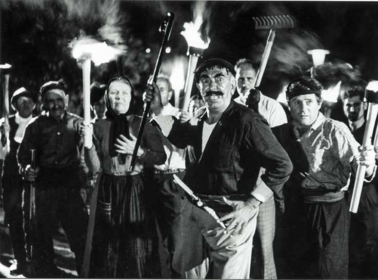 «Μεγάλοι Ελληνες Ηθοποιοί» σήμερα με την «Κ»: Οι άγνωστες πτυχές της ζωής του Διονύση Παπαγιαννόπουλου-3