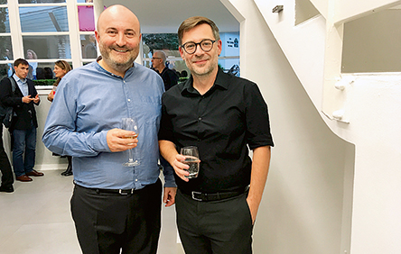 Το εικαστικό Phenomenon της Ανάφης έφτασε ώς το Παρίσι-1