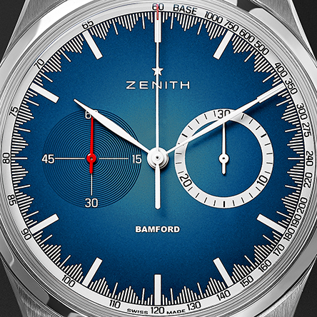 ZENITH – Heritage 146 Bamford Limited Edition for Mr Porter-3