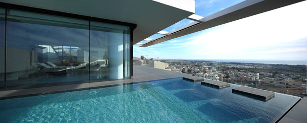 Μία ονειρική κατοικία με θέα τη θάλασσα του Αλίμου-2