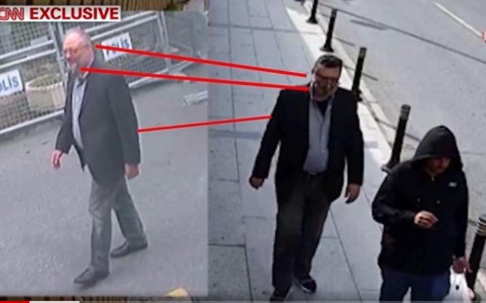 Είχαν σωσία του Κασόγκι για να «σκεπάσουν» τη δολοφονία του (βίντεο)-1