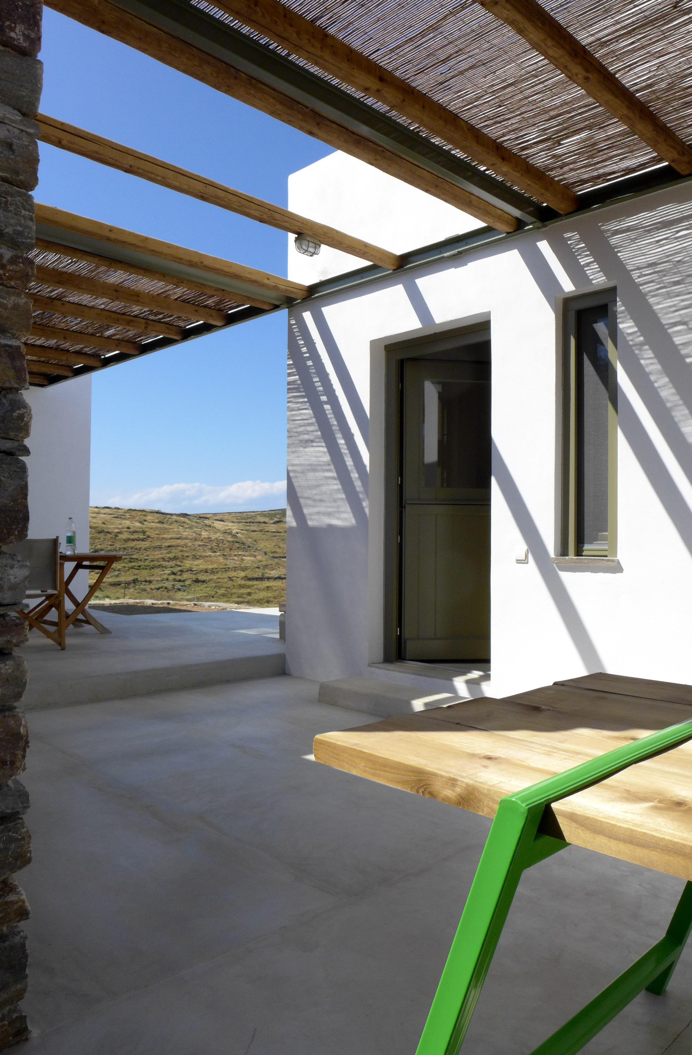 Κατασκηνώνοντας «σπιτικά» στο νησί-3