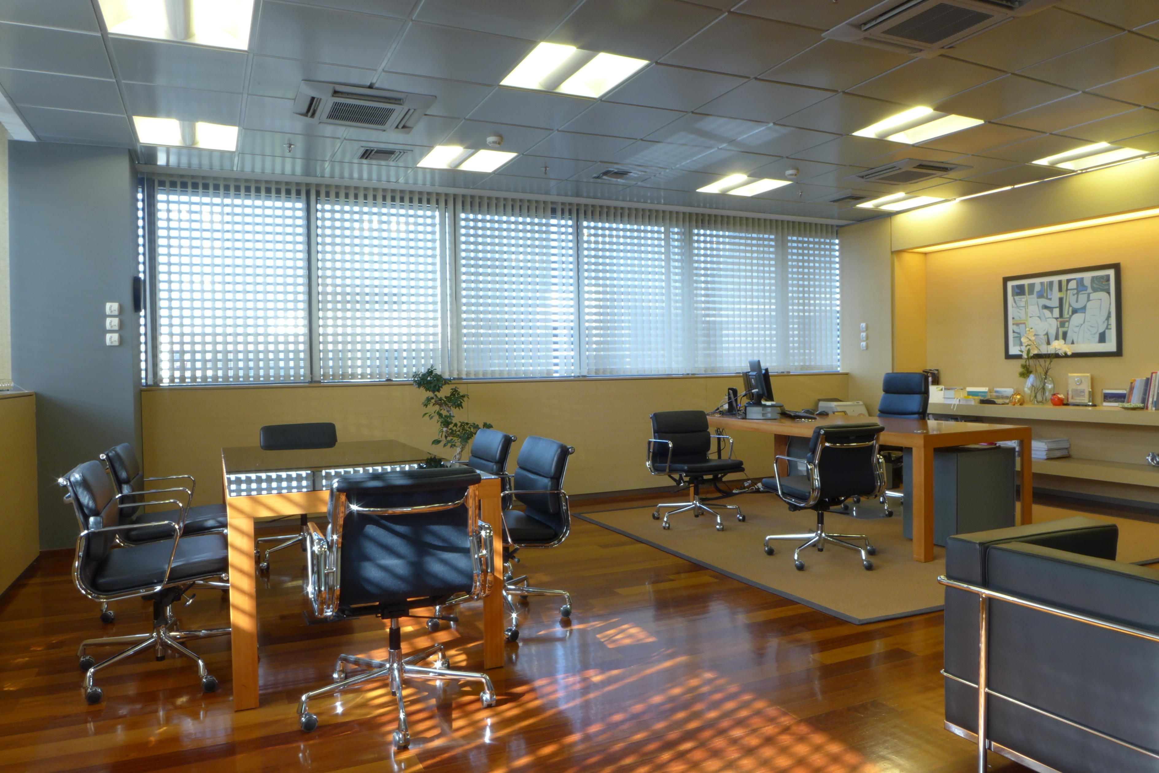 Μετεγκατάσταση με διαχρονικό ύφος για τα Ελληνικά Πετρέλαια-1