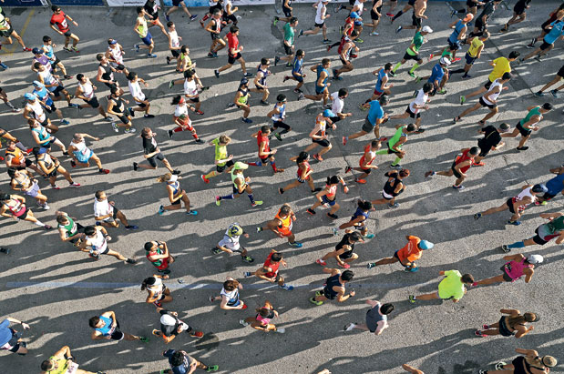 Αφιέρωμα: Οι τουρίστες έρχονται… τρέχοντας-6