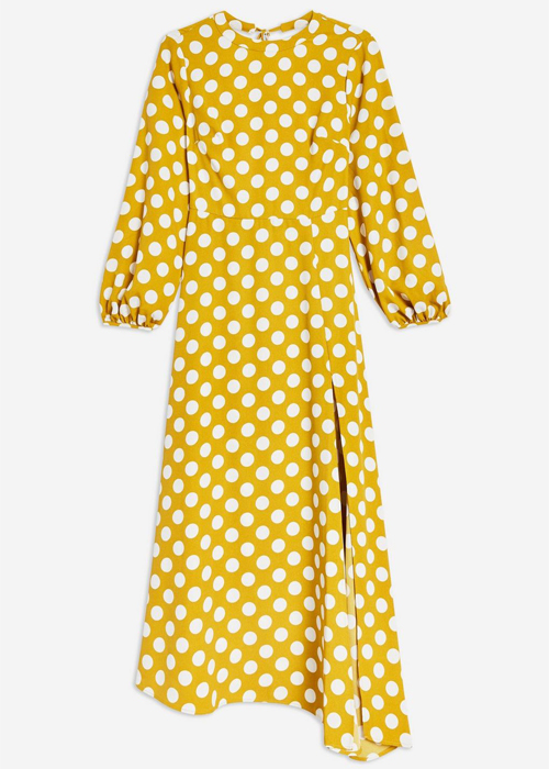 7 φορέματα που αποδεικνύουν ότι το πουά δεν πάει πουθενά…-2