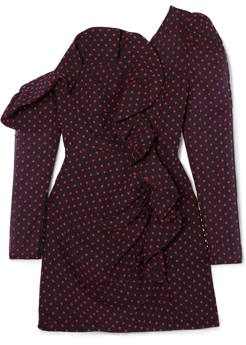 7 φορέματα που αποδεικνύουν ότι το πουά δεν πάει πουθενά…-4