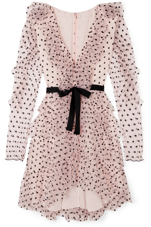 7 φορέματα που αποδεικνύουν ότι το πουά δεν πάει πουθενά…-7