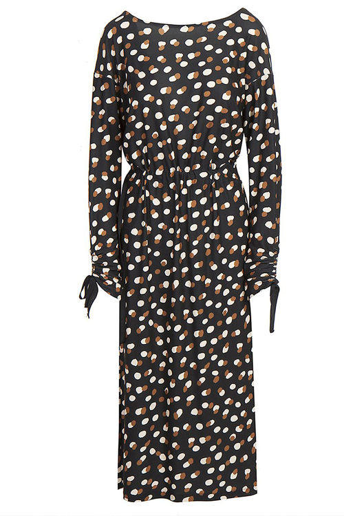 7 φορέματα που αποδεικνύουν ότι το πουά δεν πάει πουθενά…-8