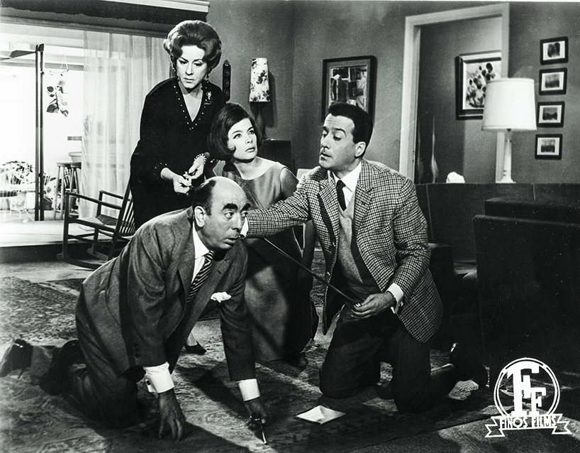 «Μεγάλοι Ελληνες Ηθοποιοί»: Οι θρυλικές ατάκες της «ιέρειας» της τέχνης, Τζένης Καρέζη-3