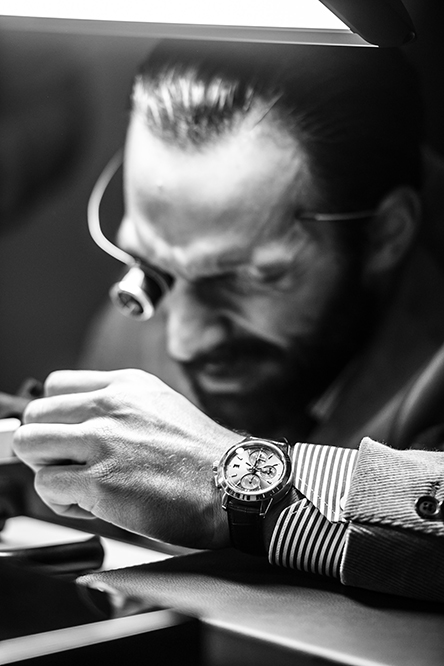 H IWC SCHAFFHAUSEN στο «Taste The Fashion – The 6th Sense»-6